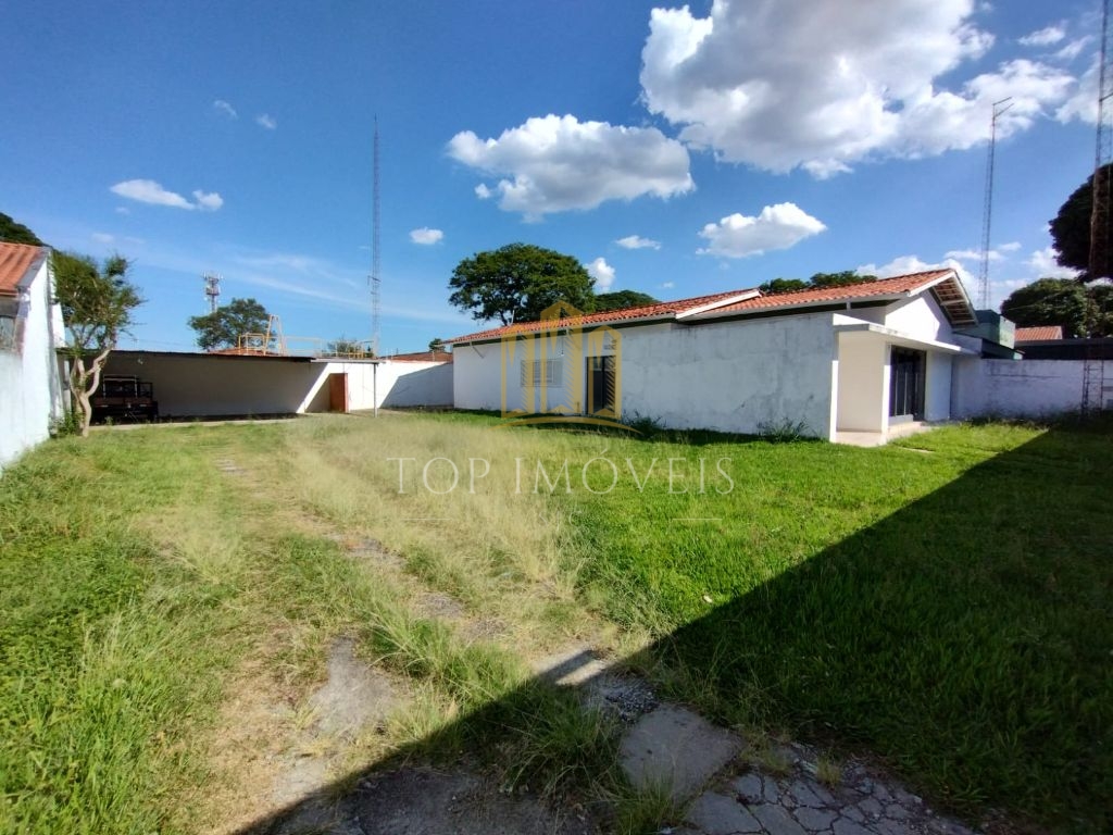 Ótima Casa/Comercio no Centro de São José dos Campos Terreno 624 metros