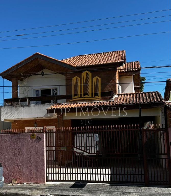 Linda Sobrado na Vila Betânia Próximo a Vila Ema em São José Dos Campos
