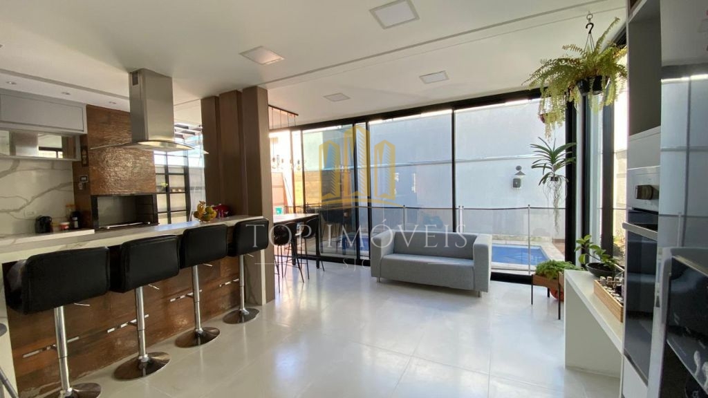 Belissimo Sobrado 3 dormitórios 2 Suítes Top Residencial Rudá