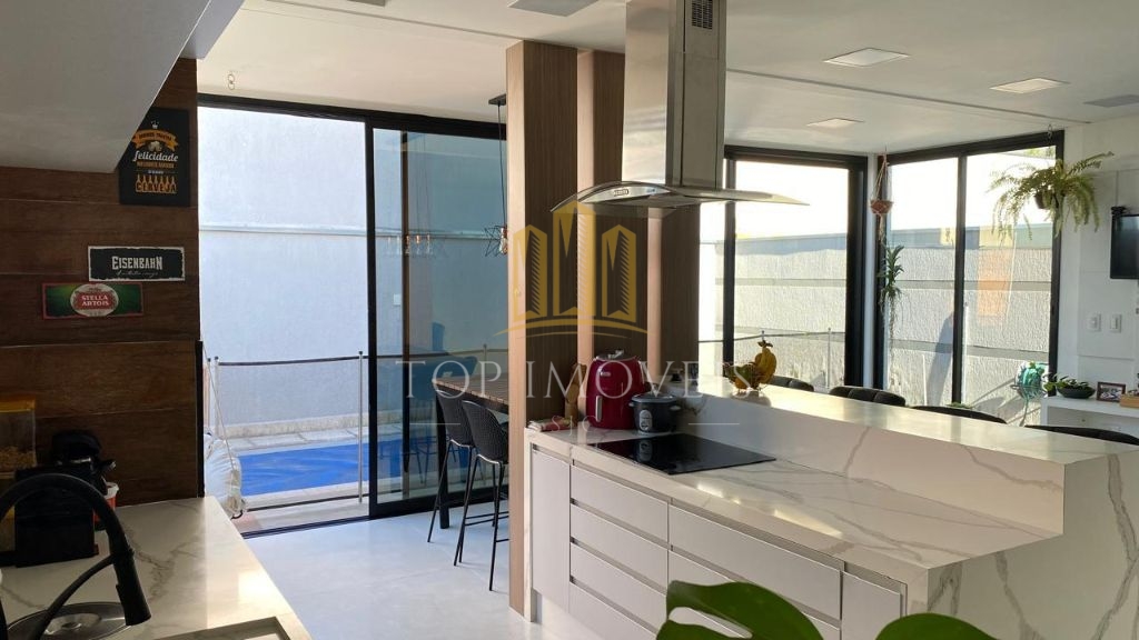 Belissimo Sobrado 3 dormitórios 2 Suítes Top Residencial Rudá