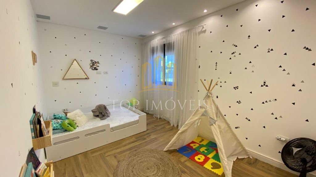 Belissimo Sobrado 3 dormitórios 2 Suítes Top Residencial Rudá