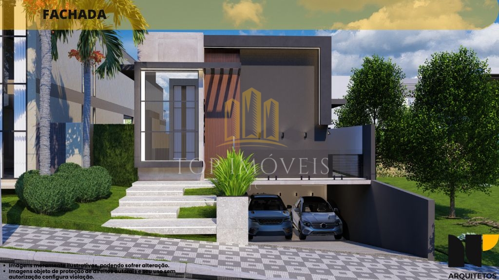 Casa Alto Padrão Condominio Rudá Entrega Fev 2025
