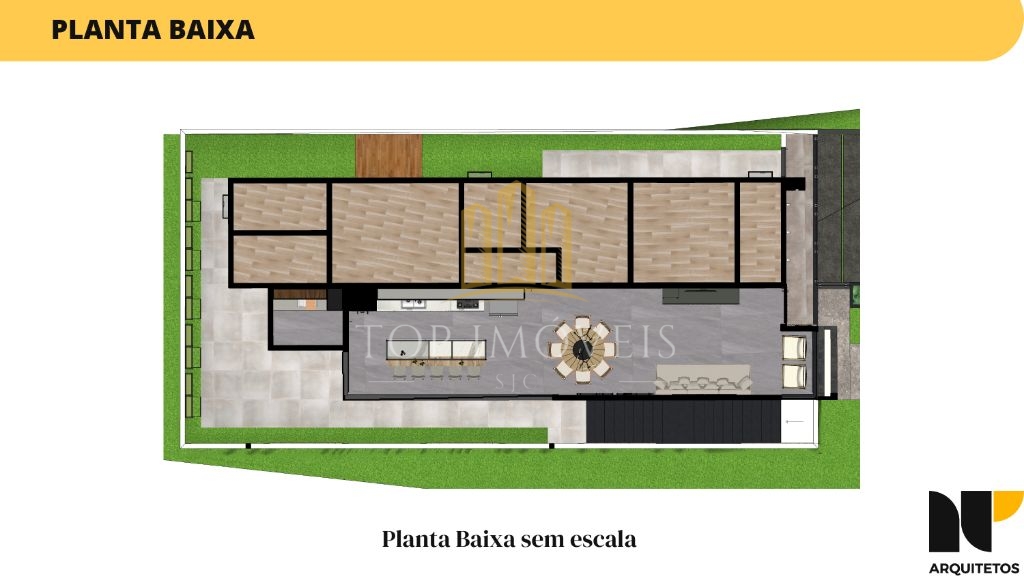 Casa Alto Padrão Condominio Rudá Entrega Fev 2025