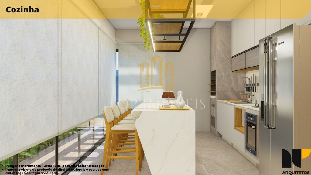 Casa Alto Padrão Condominio Rudá Entrega Fev 2025