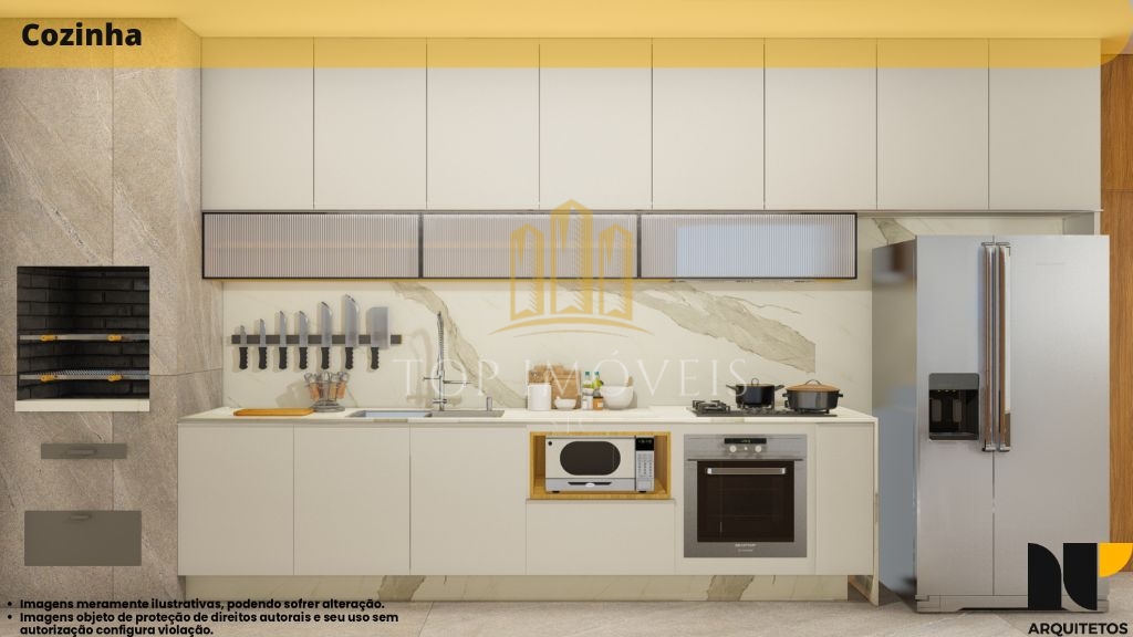 Casa Alto Padrão Condominio Rudá Entrega Fev 2025