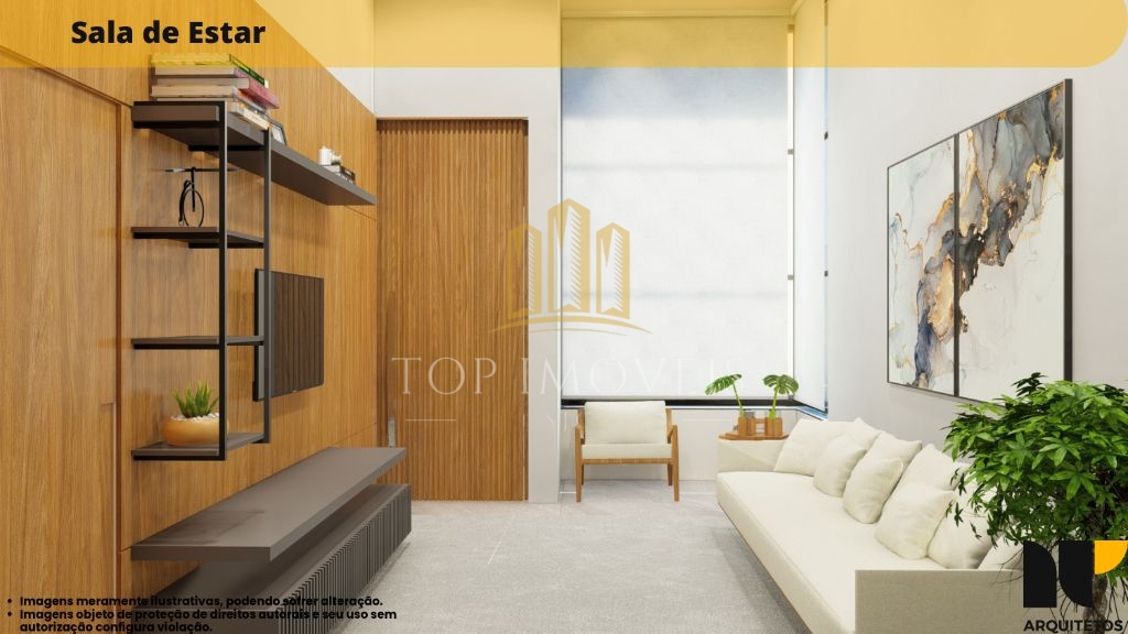 Casa Alto Padrão Condominio Rudá Entrega Fev 2025