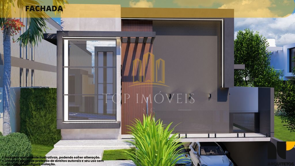 Casa Alto Padrão Condominio Rudá Entrega Fev 2025