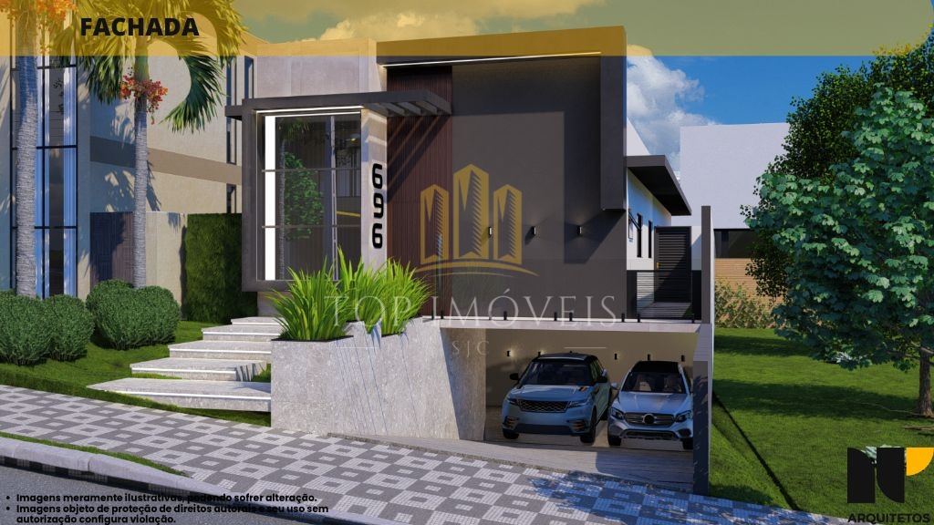 Casa Alto Padrão Condominio Rudá Entrega Fev 2025