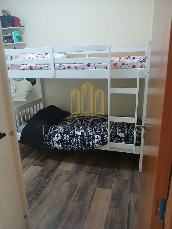 Belissimo Apartamento Garden Condomínio Residencial Trivialli 50m² 2 dormitórios