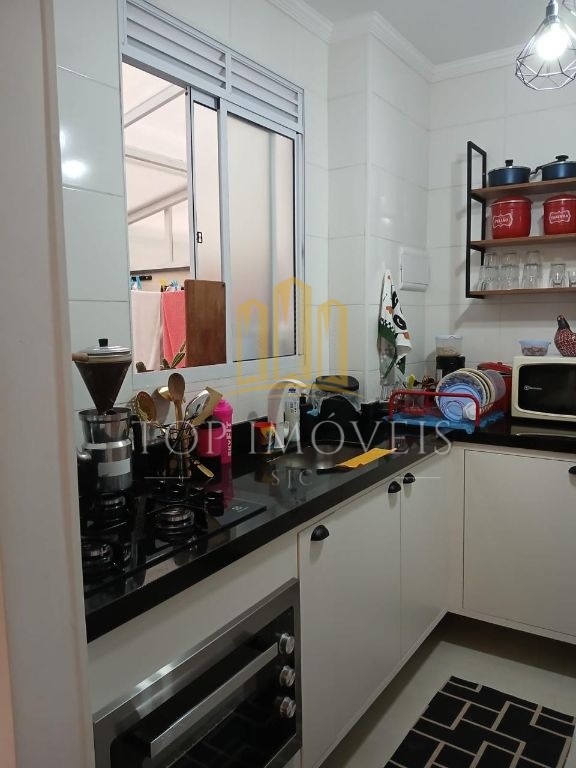Belissimo Apartamento Garden Condomínio Residencial Trivialli 50m² 2 dormitórios