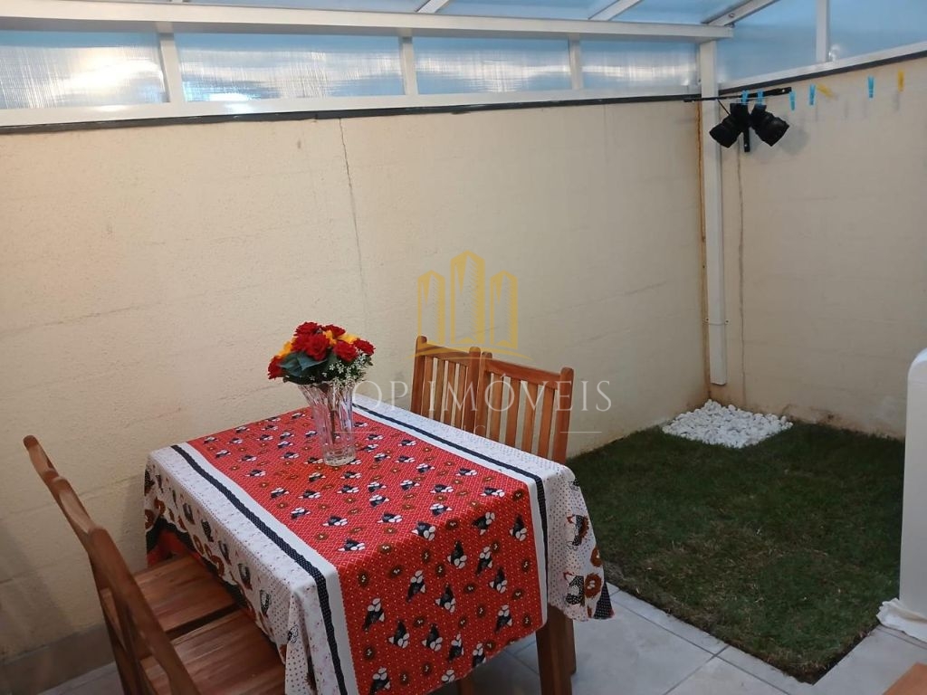 Belissimo Apartamento Garden Condomínio Residencial Trivialli 50m² 2 dormitórios