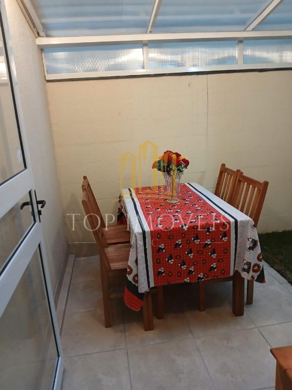 Belissimo Apartamento Garden Condomínio Residencial Trivialli 50m² 2 dormitórios