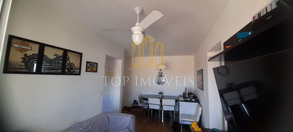 LINDO Apartamento no Residencial Flamboyant 2 dorm. 56m² Próximo a Embraer