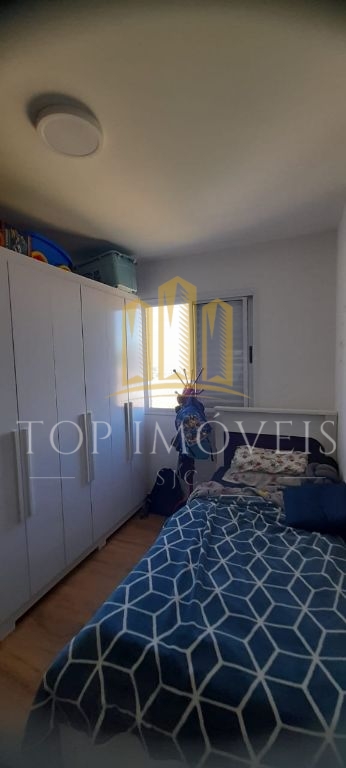 LINDO Apartamento no Residencial Flamboyant 2 dorm. 56m² Próximo a Embraer