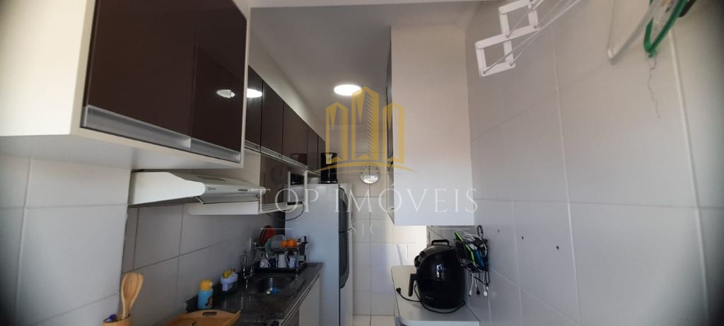 LINDO Apartamento no Residencial Flamboyant 2 dorm. 56m² Próximo a Embraer