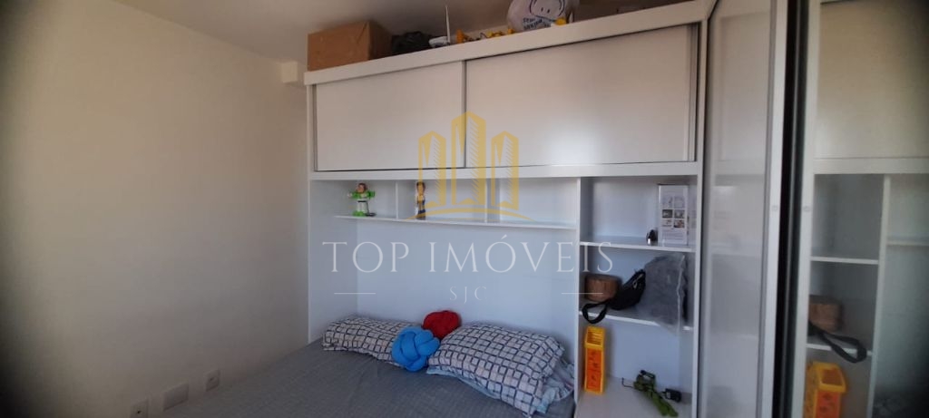 LINDO Apartamento no Residencial Flamboyant 2 dorm. 56m² Próximo a Embraer