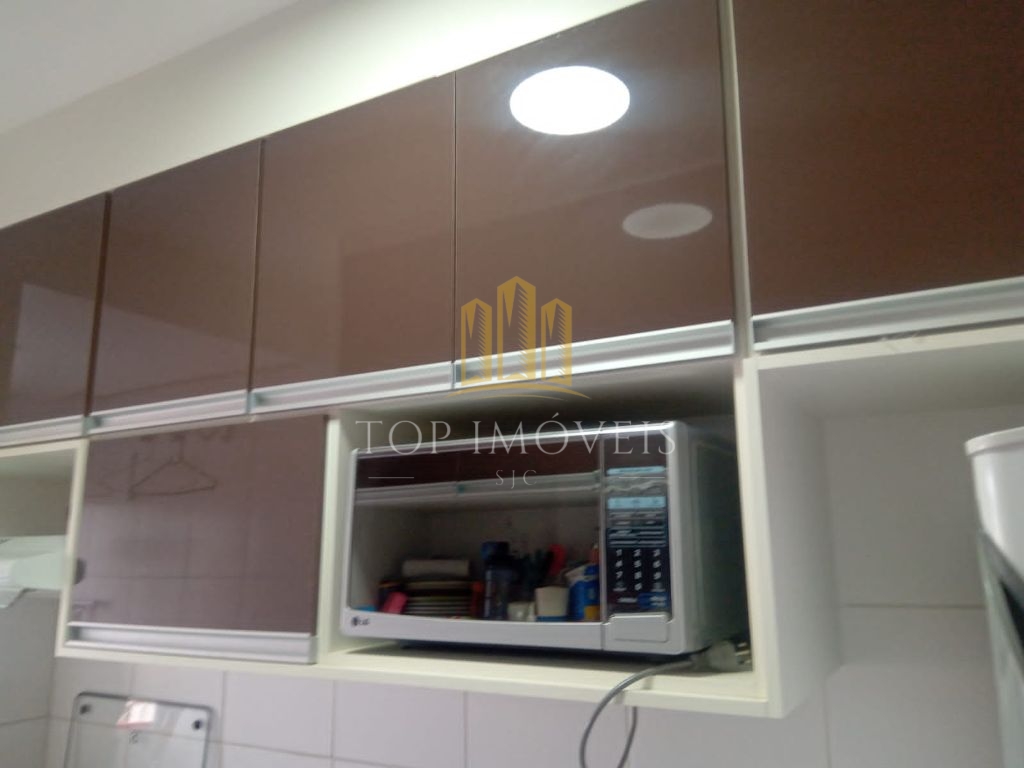 LINDO Apartamento no Residencial Flamboyant 2 dorm. 56m² Próximo a Embraer