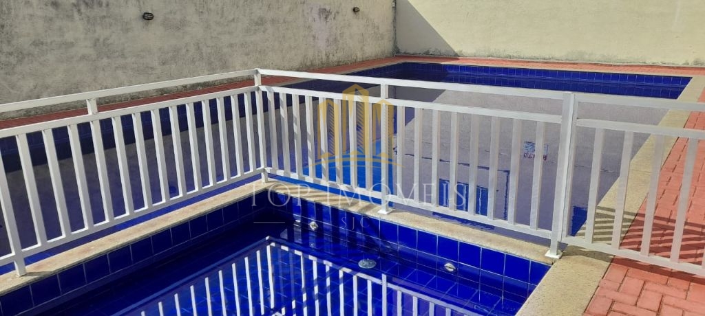 LINDO Apartamento no Residencial Flamboyant 2 dorm. 56m² Próximo a Embraer