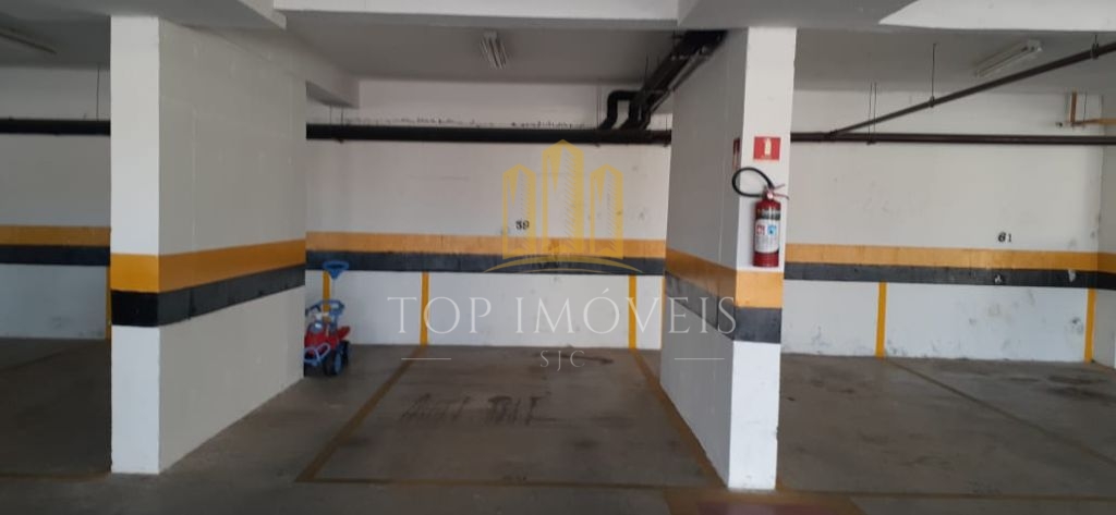 LINDO Apartamento no Residencial Flamboyant 2 dorm. 56m² Próximo a Embraer