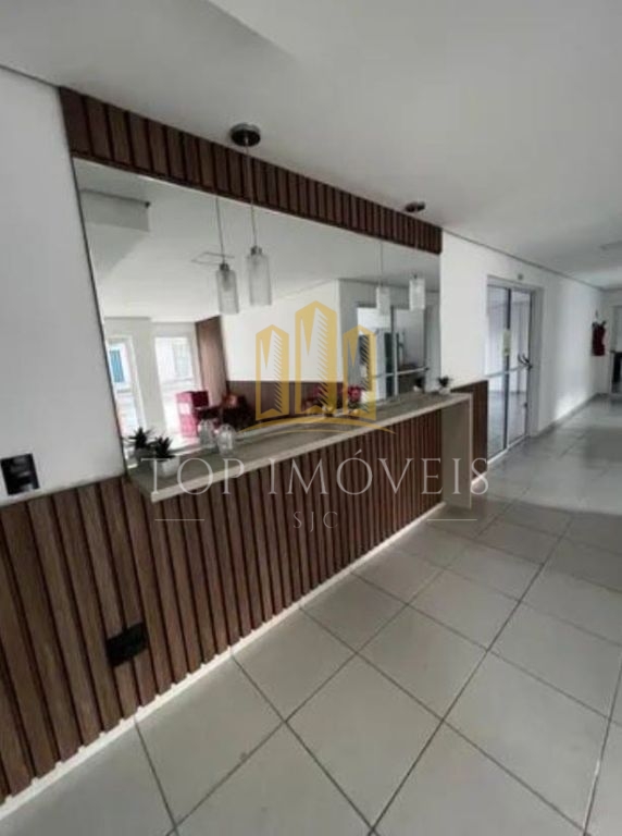 LINDO Apartamento no Residencial Flamboyant 2 dorm. 56m² Próximo a Embraer