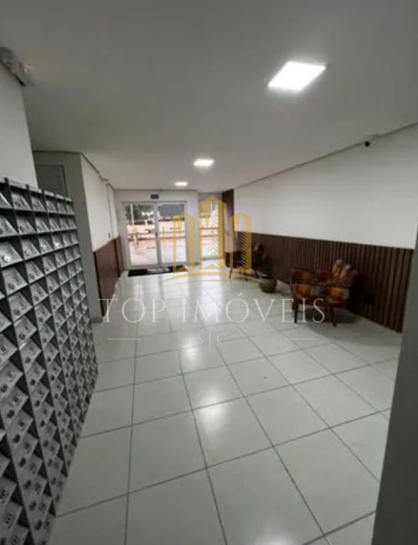 LINDO Apartamento no Residencial Flamboyant 2 dorm. 56m² Próximo a Embraer