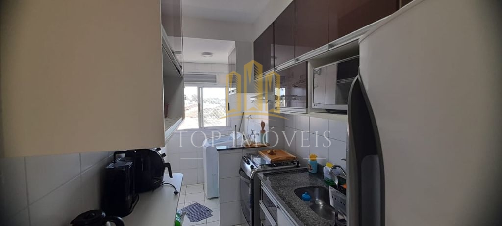 LINDO Apartamento no Residencial Flamboyant 2 dorm. 56m² Próximo a Embraer