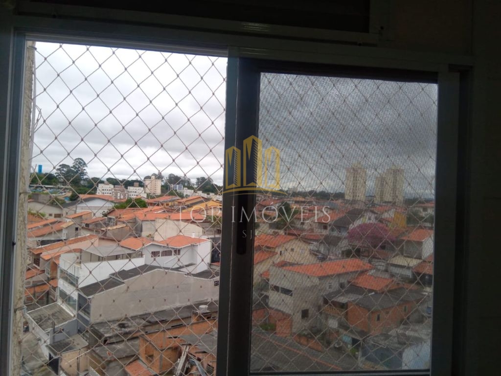LINDO Apartamento no Residencial Flamboyant 2 dorm. 56m² Próximo a Embraer