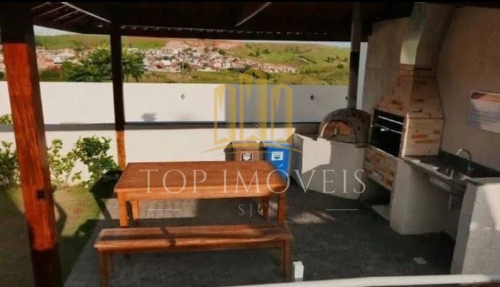 LINDO Apartamento no Residencial Flamboyant 2 dorm. 56m² Próximo a Embraer