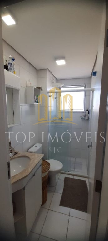 LINDO Apartamento no Residencial Flamboyant 2 dorm. 56m² Próximo a Embraer