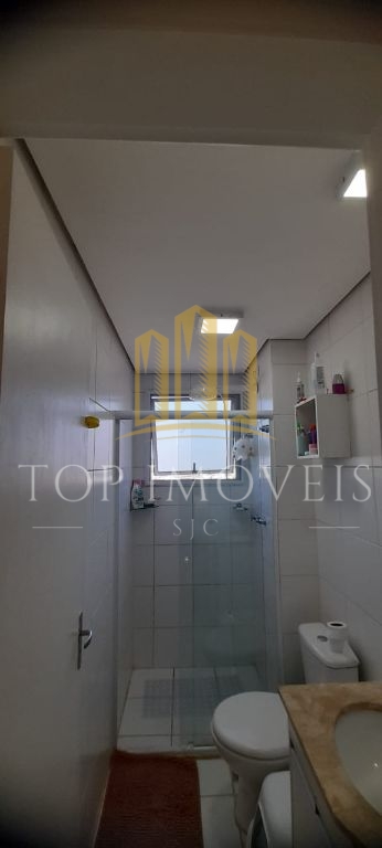 LINDO Apartamento no Residencial Flamboyant 2 dorm. 56m² Próximo a Embraer