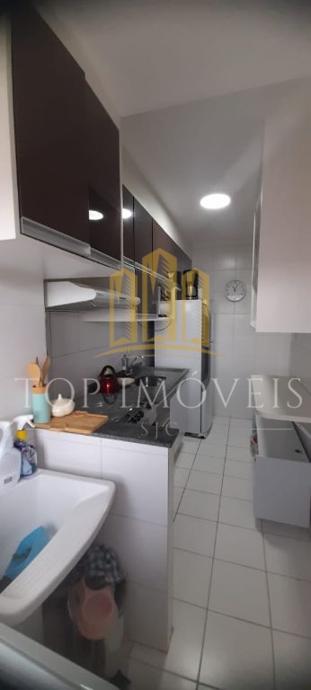 LINDO Apartamento no Residencial Flamboyant 2 dorm. 56m² Próximo a Embraer