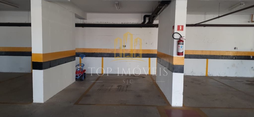 LINDO Apartamento no Residencial Flamboyant 2 dorm. 56m² Próximo a Embraer