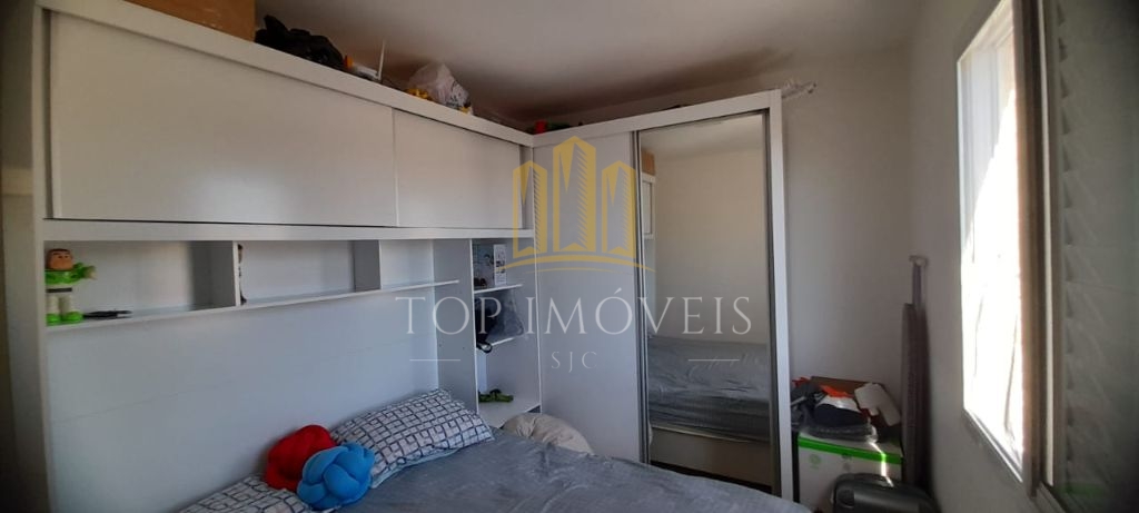 LINDO Apartamento no Residencial Flamboyant 2 dorm. 56m² Próximo a Embraer