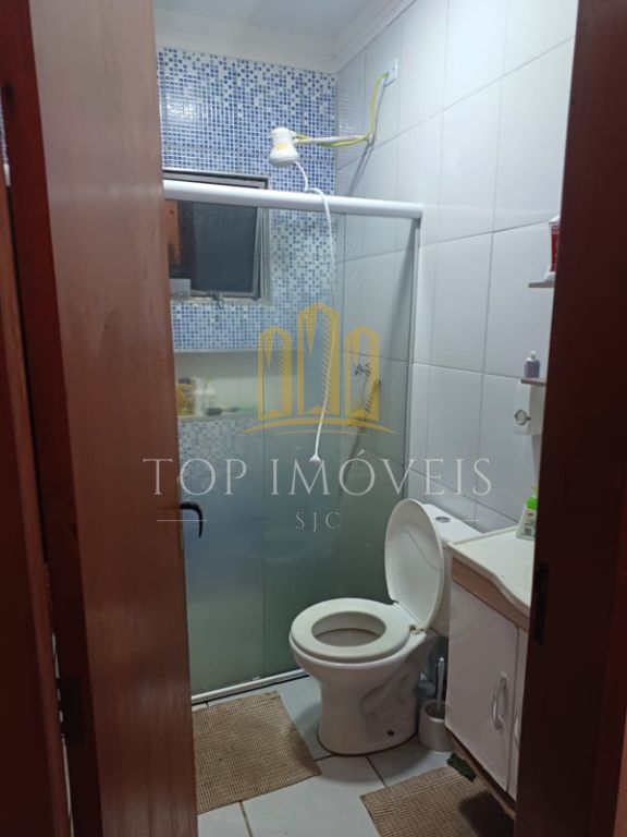 Casa aconchegante - bairro campos dosão jose - sjc - 55m²- 2 dormitórios - aceita financiamento