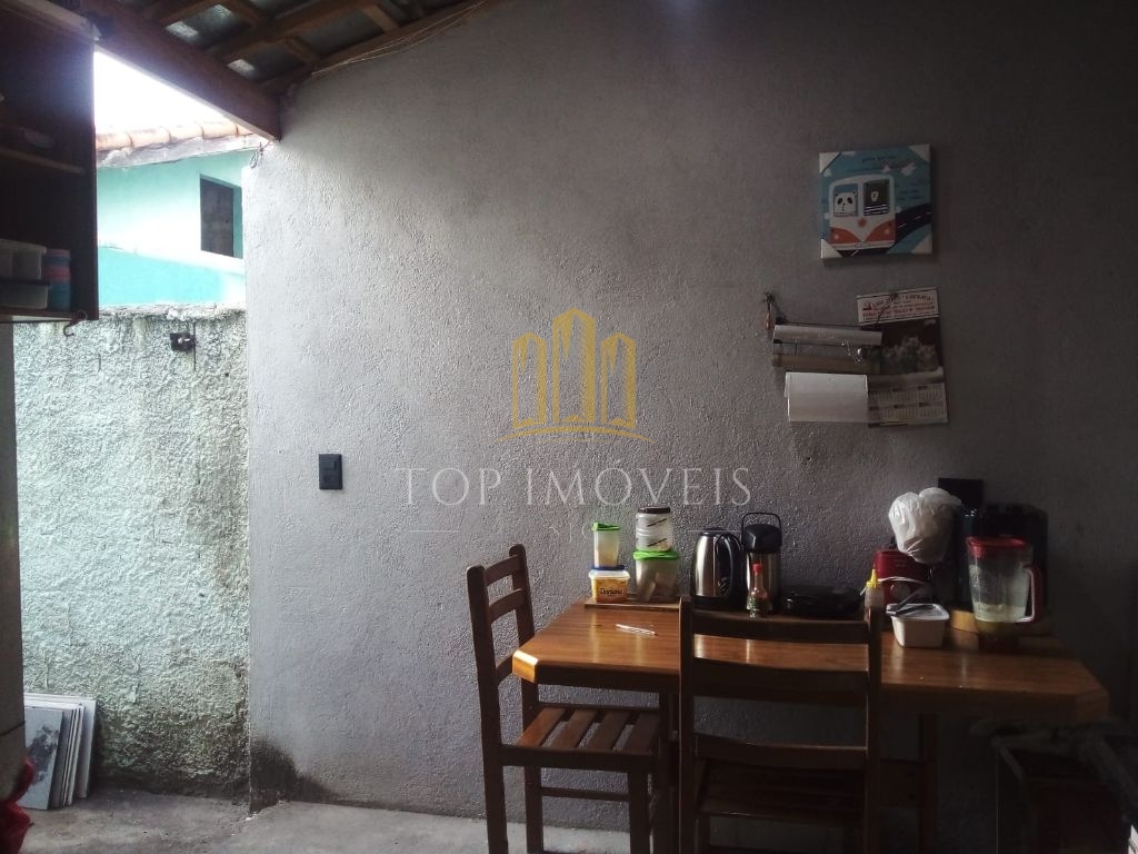 Casa aconchegante - bairro campos dosão jose - sjc - 55m²- 2 dormitórios - aceita financiamento