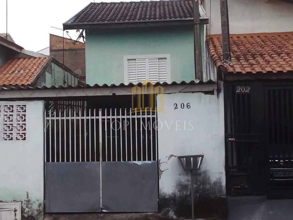 Casa aconchegante - bairro campos dosão jose - sjc - 55m²- 2 dormitórios - aceita financiamento