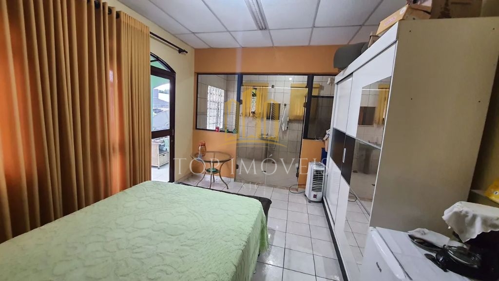 Belissimo Sobrado Residencial União 4 Dormitórios