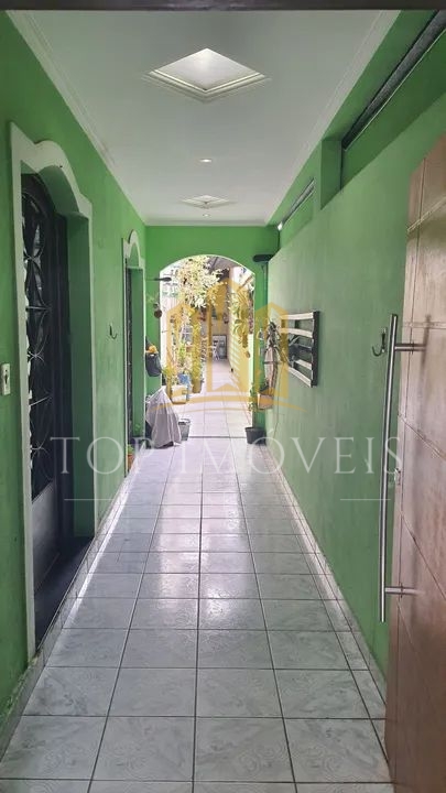 Belissimo Sobrado Residencial União 4 Dormitórios