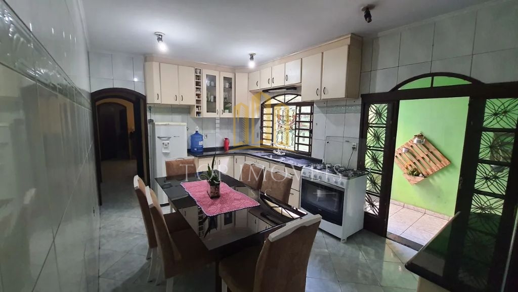 Belissimo Sobrado Residencial União 4 Dormitórios