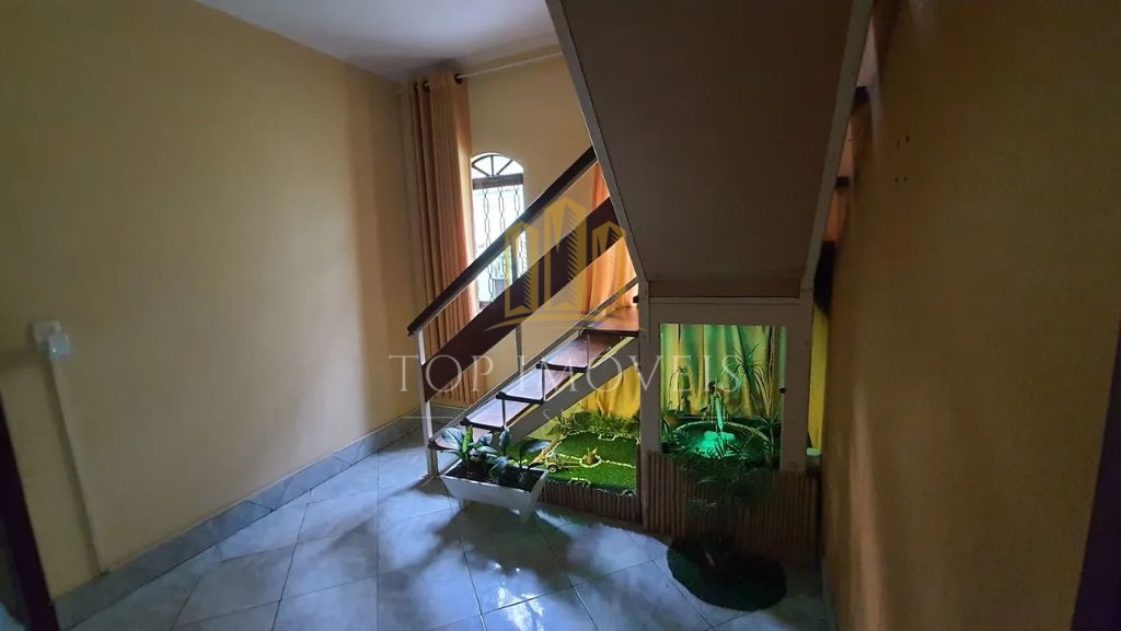Belissimo Sobrado Residencial União 4 Dormitórios