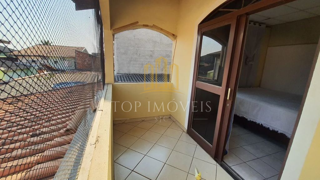 Belissimo Sobrado Residencial União 4 Dormitórios