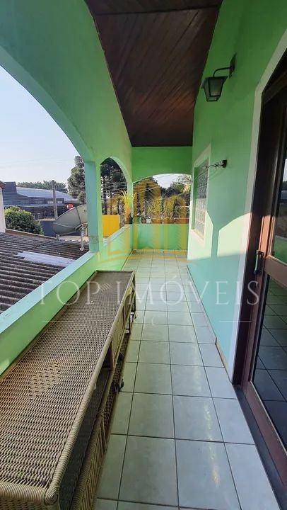 Belissimo Sobrado Residencial União 4 Dormitórios