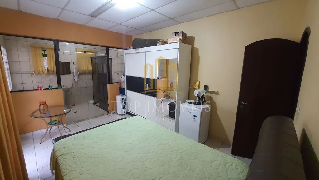 Belissimo Sobrado Residencial União 4 Dormitórios