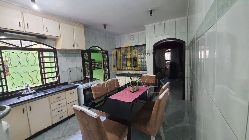 Belissimo Sobrado Residencial União 4 Dormitórios