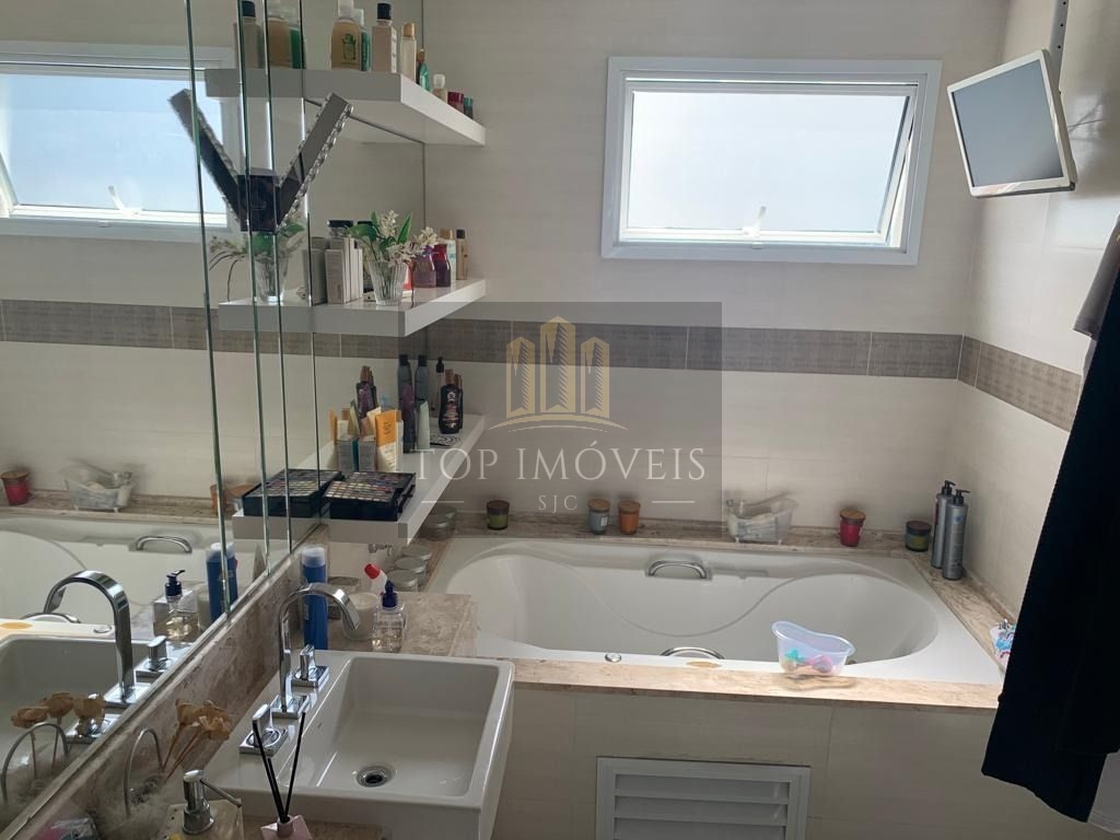 Maravilhoso apartamento com 259 m² - Jardim das Colinas, São José dos Campos/SP