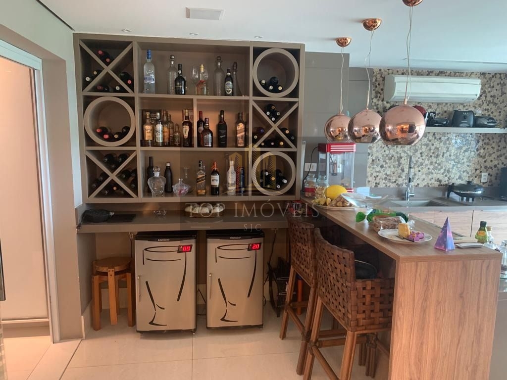 Maravilhoso apartamento com 259 m² - Jardim das Colinas, São José dos Campos/SP