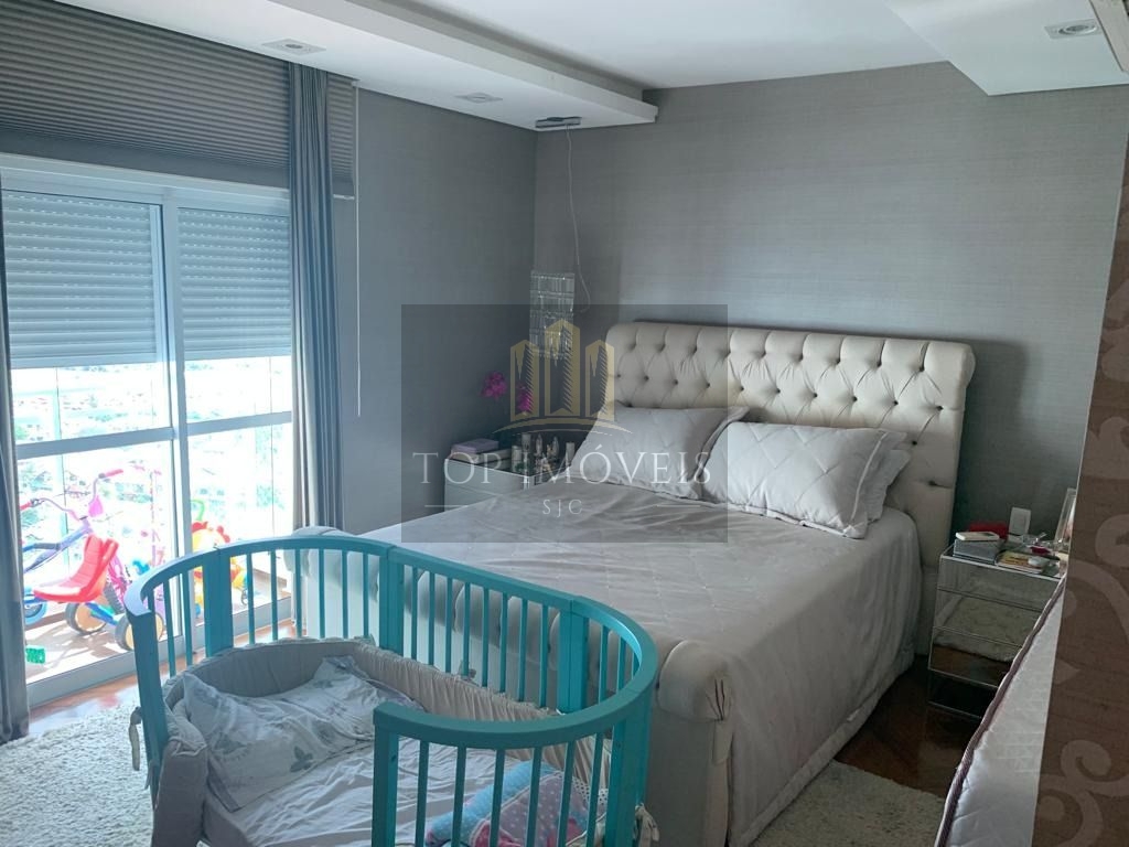 Maravilhoso apartamento com 259 m² - Jardim das Colinas, São José dos Campos/SP