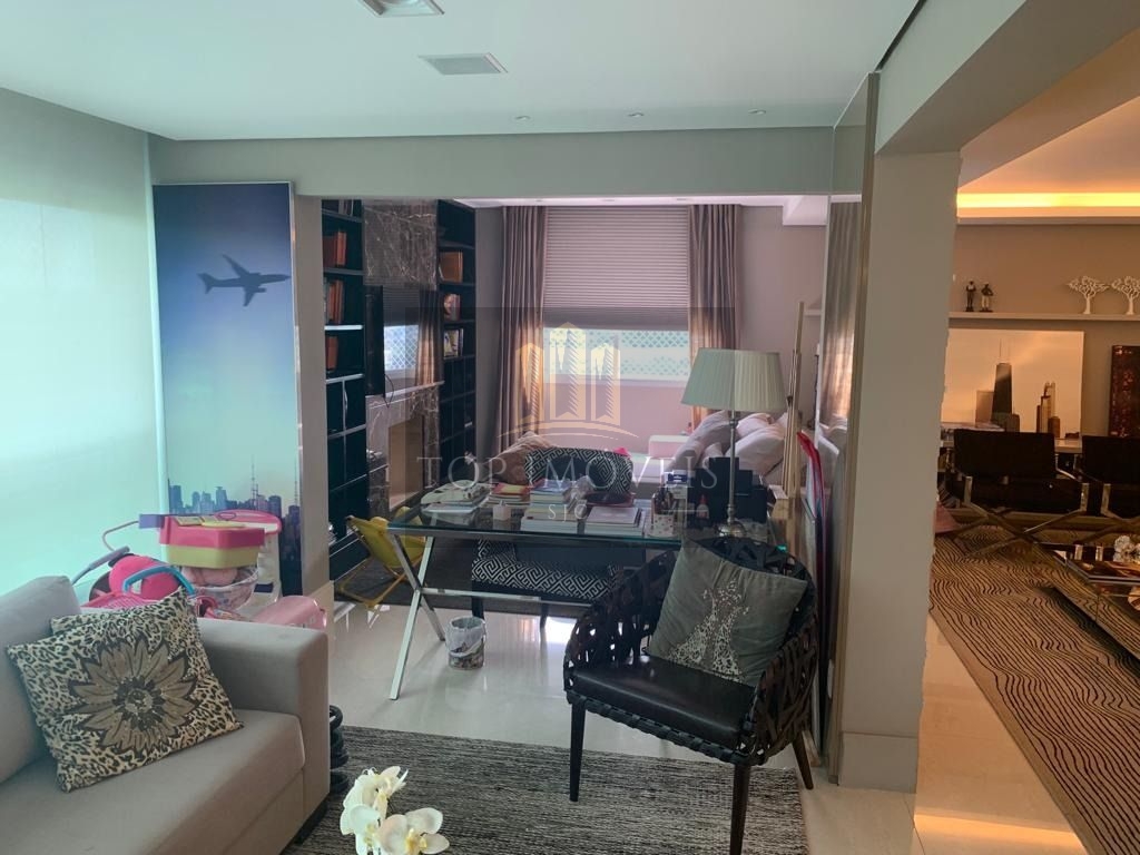 Maravilhoso apartamento com 259 m² - Jardim das Colinas, São José dos Campos/SP