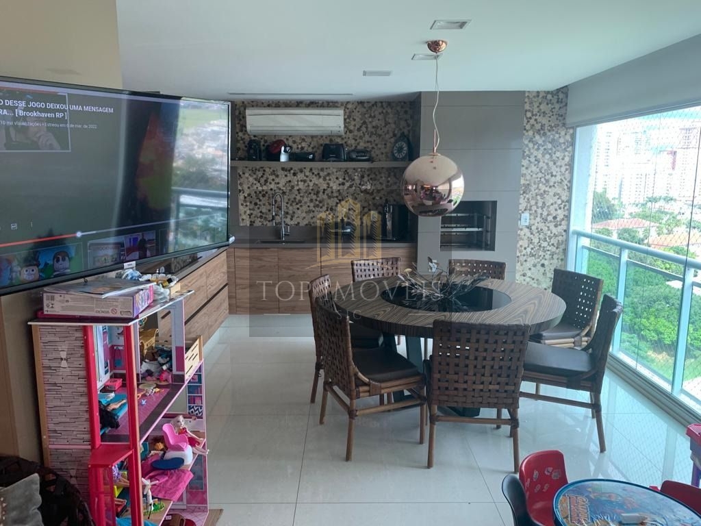Maravilhoso apartamento com 259 m² - Jardim das Colinas, São José dos Campos/SP