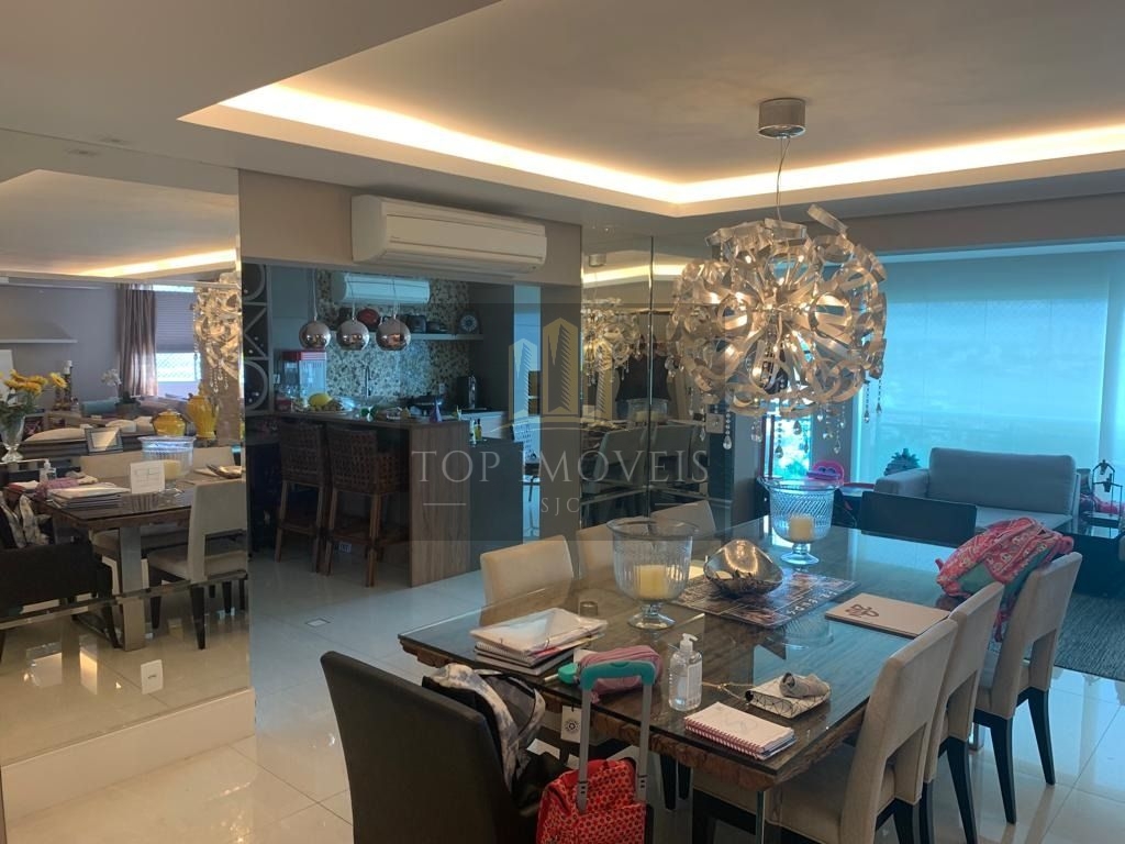 Maravilhoso apartamento com 259 m² - Jardim das Colinas, São José dos Campos/SP